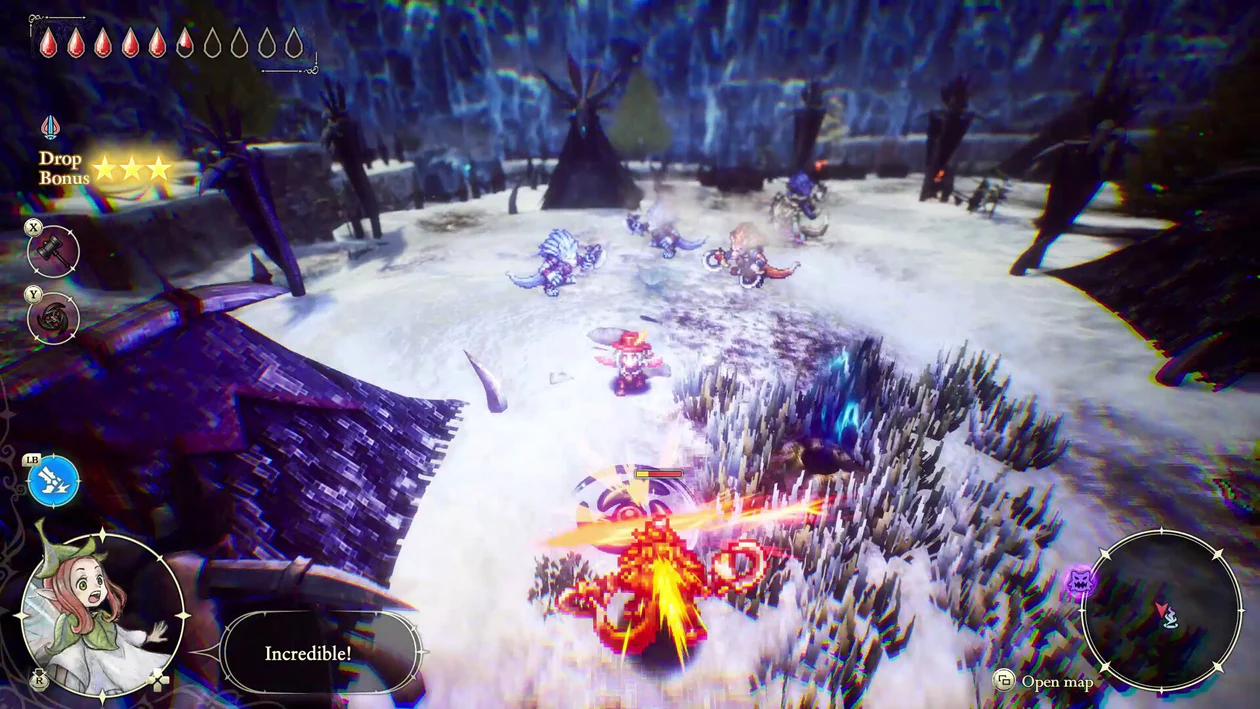 The Adventures of Elliot: The Millennium Tales – למחשב ולאקסבוקס - תמונה 4 | SeKeys