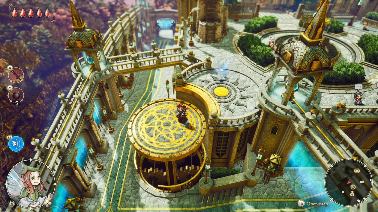 The Adventures of Elliot: The Millennium Tales – למחשב ולאקסבוקס - תמונה 3 | SeKeys