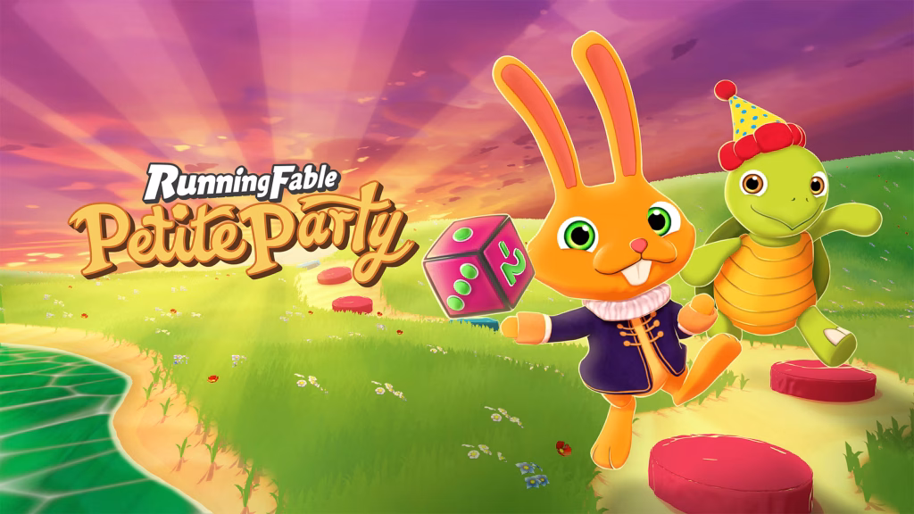 Running Fable Petite Party – למחשב - SeKeys