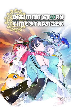 Digimon Story Time Stranger – למחשב - SeKeys