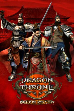 Dragon Throne: Battle of Red Cliffs – למחשב - SeKeys