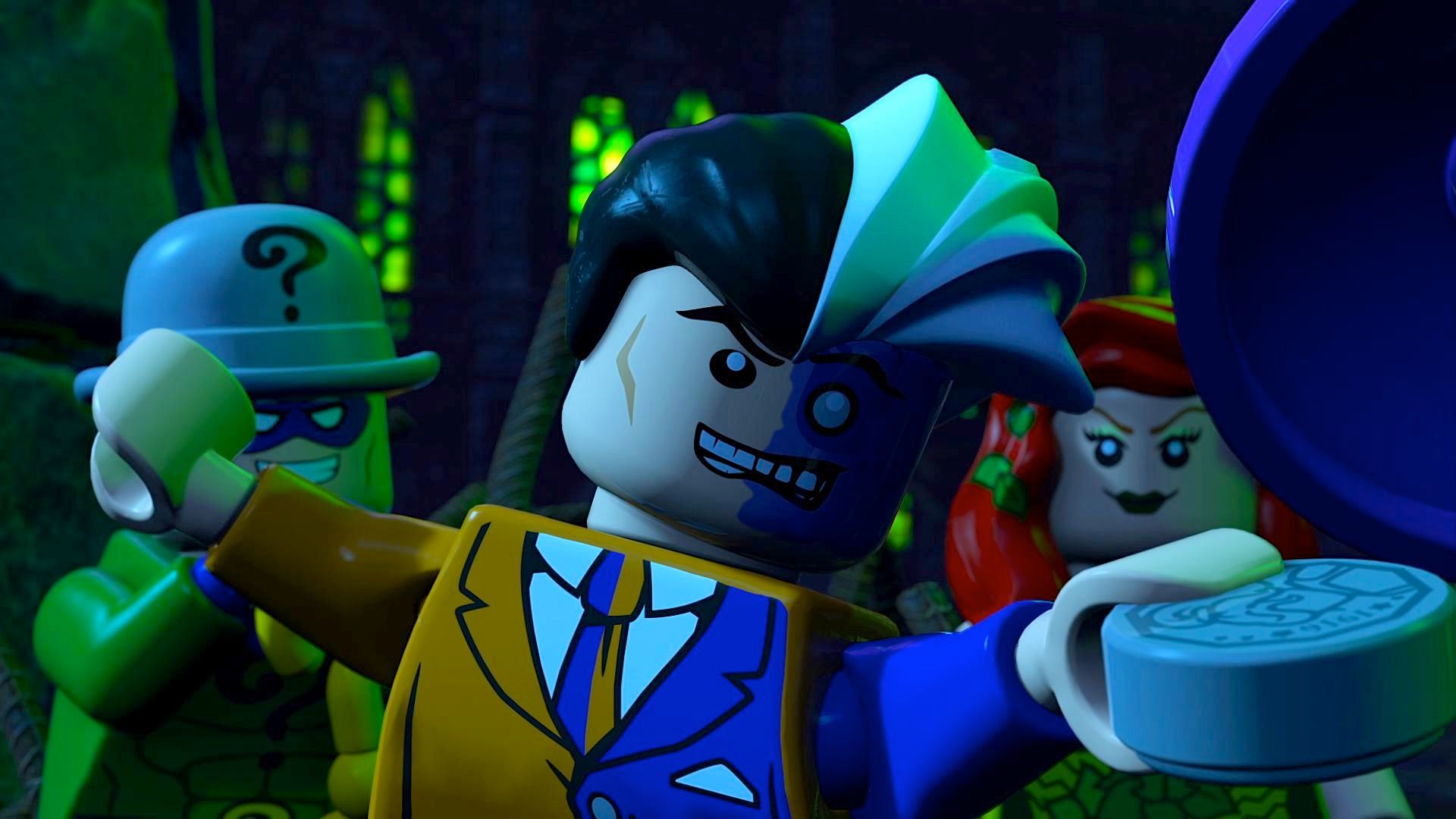 LEGO DC Super-Villains – למחשב - תמונה 5 | SeKeys