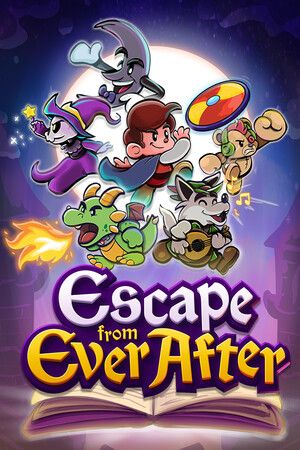Escape from Ever After – למחשב - SeKeys