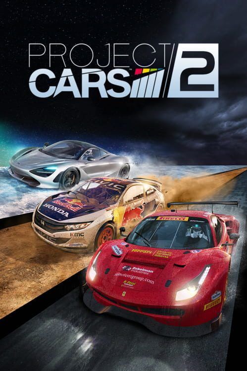 Project Cars 2 – למחשב - SeKeys