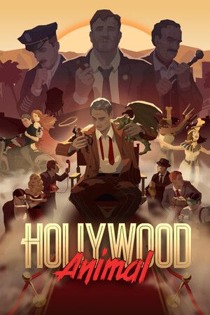 Hollywood Animal – למחשב - SeKeys