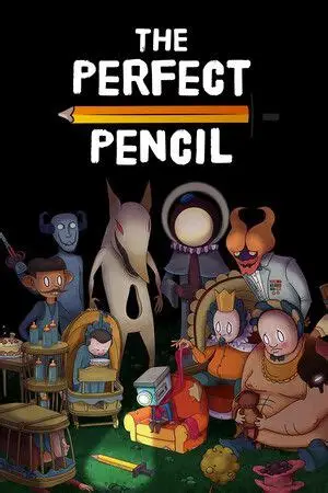 The Perfect Pencil -למחשב