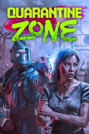 Quarantine Zone: The Last Check – למחשב - SeKeys