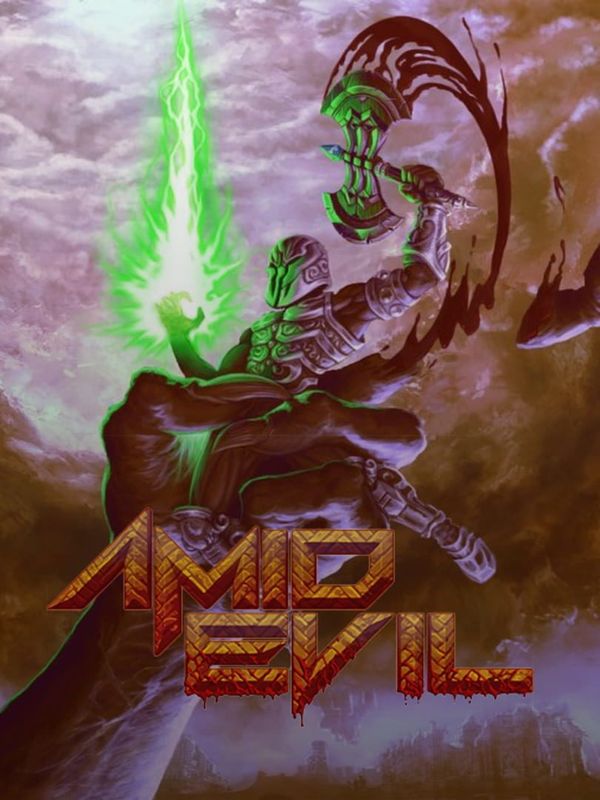AMID EVIL – למחשב - SeKeys