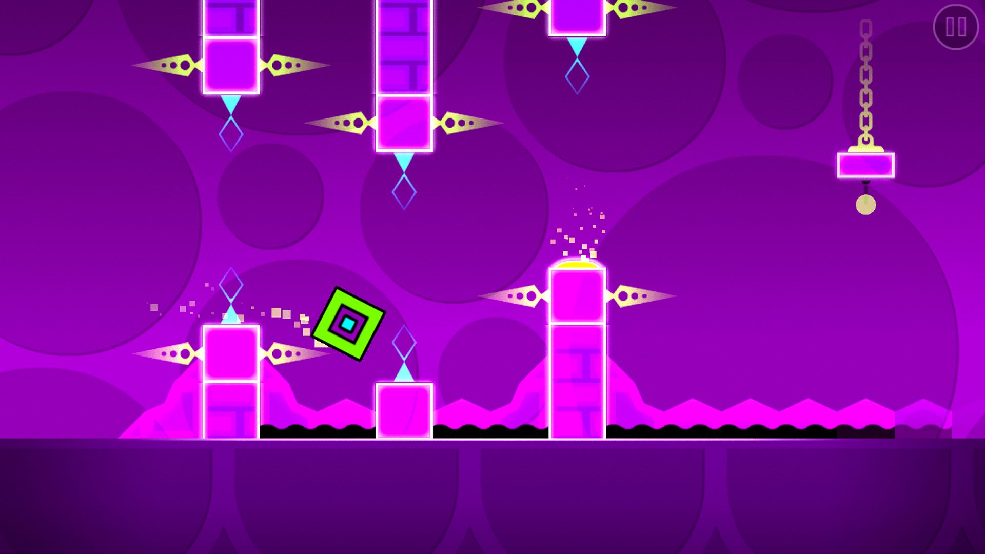 Geometry Dash – למחשב - תמונה 1 | SeKeys