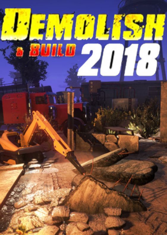 Demolish & Build 2018 – למחשב - SeKeys