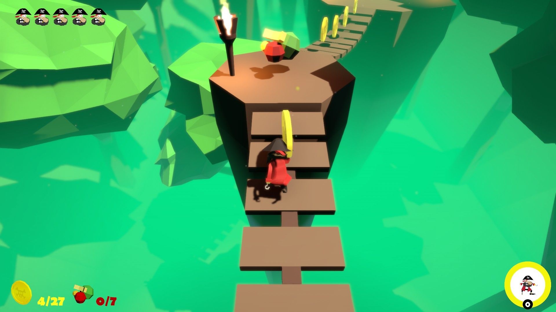 Derpy Pirates! - למחשב