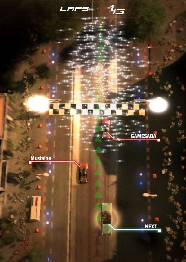 Real World Racing  – למחשב - SeKeys