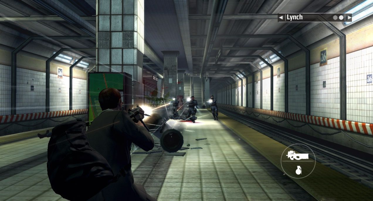 Kane and Lynch Collection - למחשב