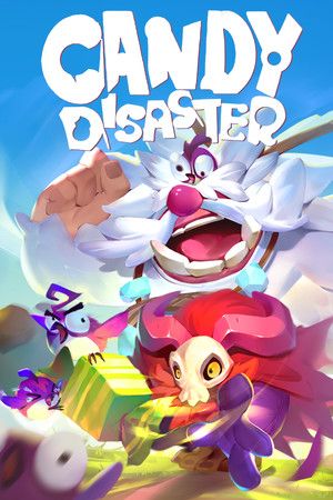 Candy Disaster – Tower Defense – למחשב