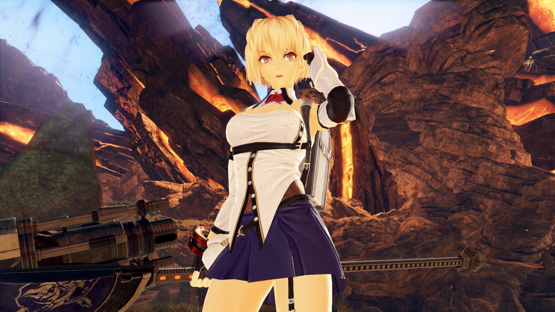 God Eater 3 -למחשב - תמונה 4 | SeKeys