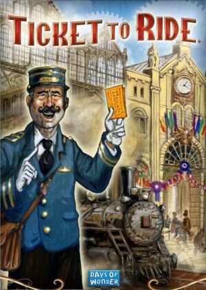 Ticket to Ride: Classic Edition – למחשב