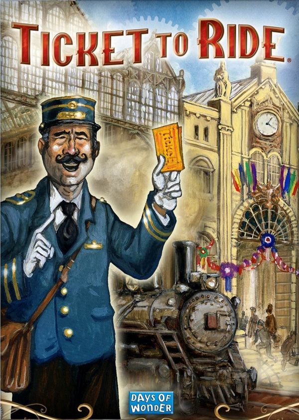 Ticket to Ride: Classic Edition – למחשב