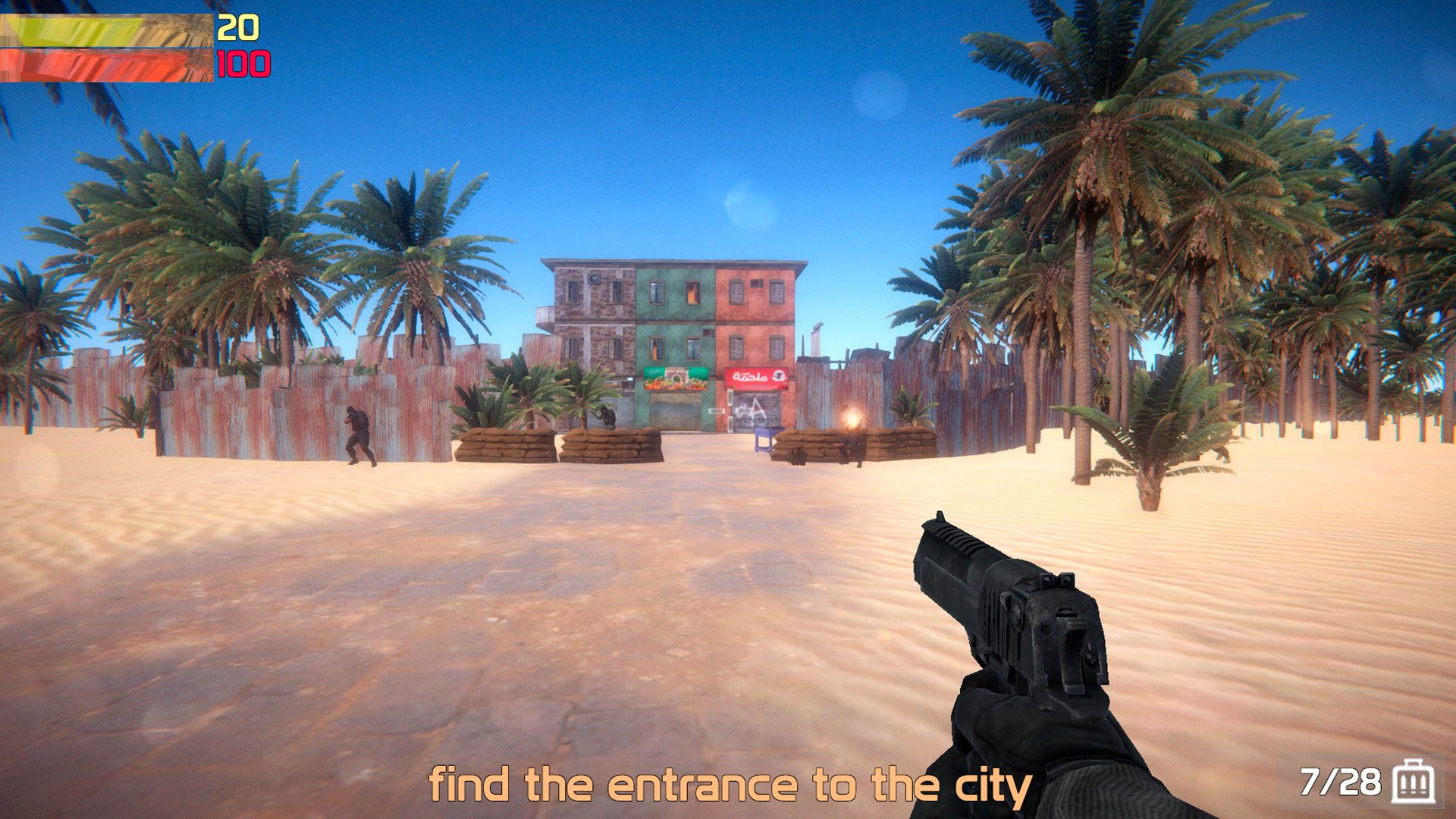 Bloody Sand - למחשב