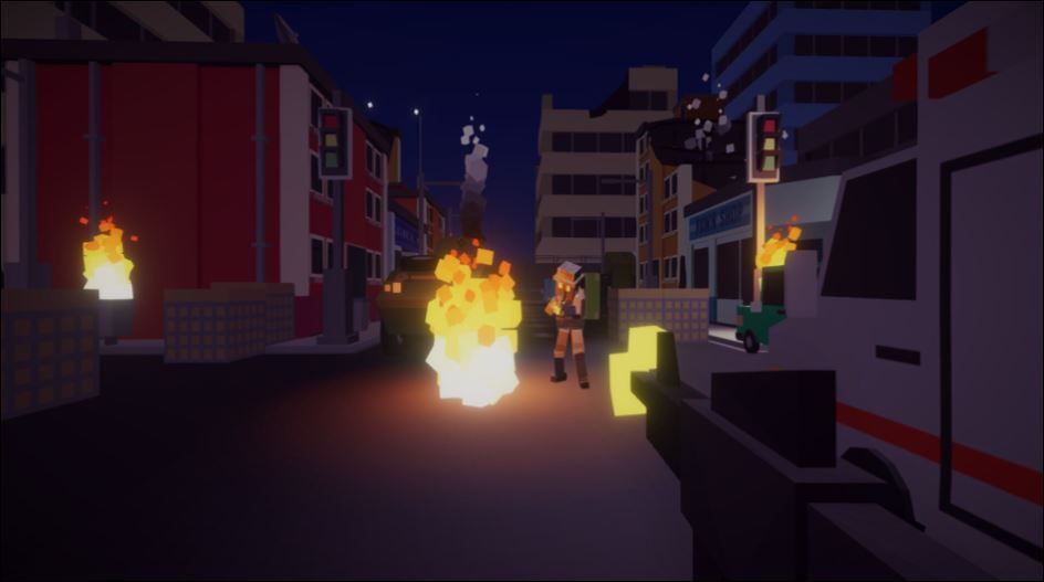 Voxel Warfare -למחשב - תמונה 4 | SeKeys