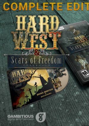 Hard West – Complete Edition – למחשב