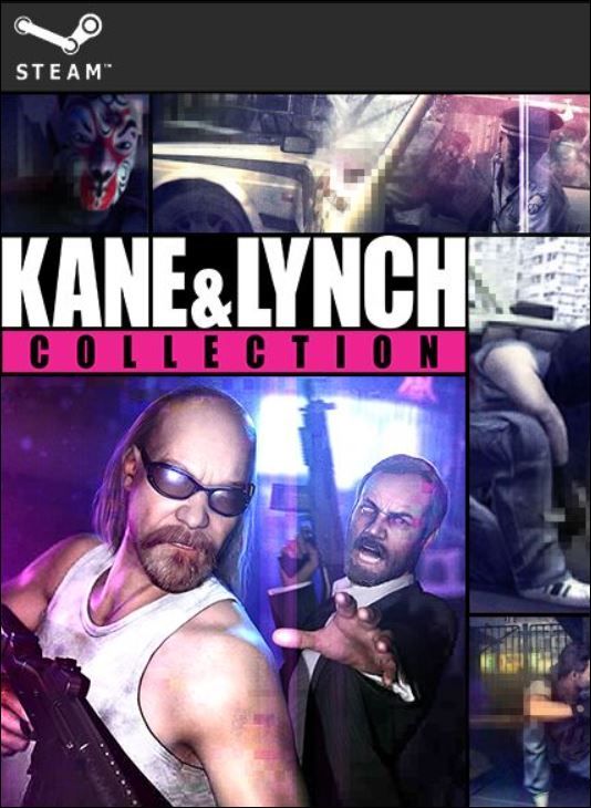Kane and Lynch Collection – למחשב