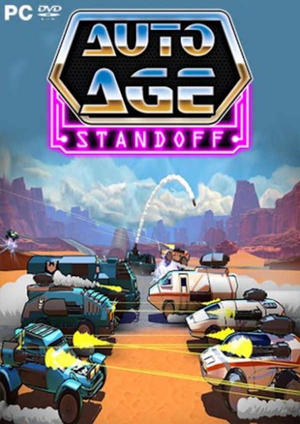Auto Age: Standoff -למחשב - SeKeys
