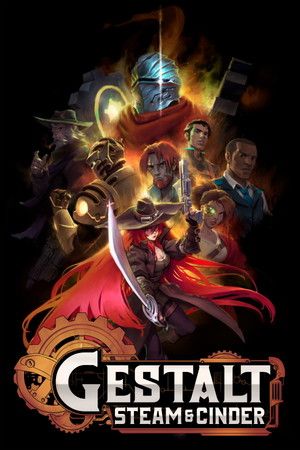 Gestalt: Steam and Cinder – למחשב