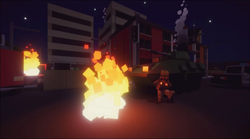 Voxel Warfare -למחשב - תמונה 3 | SeKeys