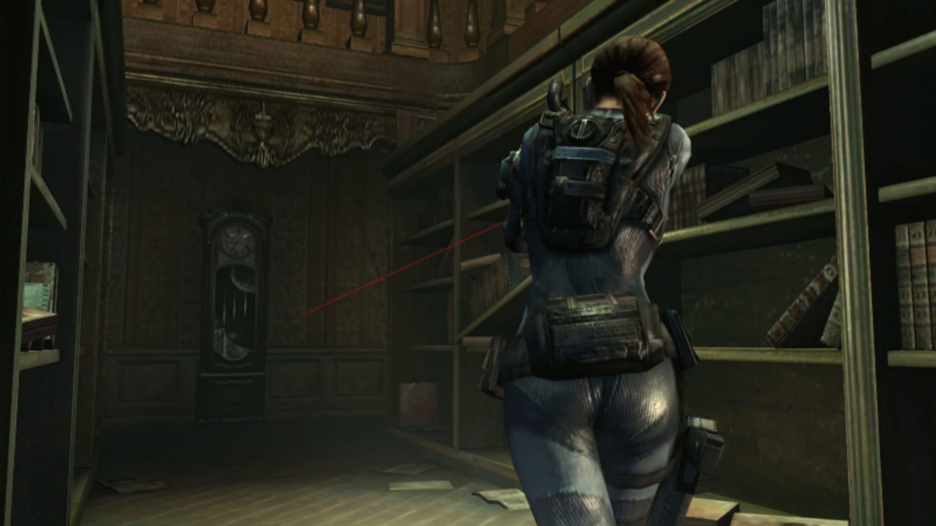Resident Evil: Revelations – למחשב - תמונה 10 | SeKeys