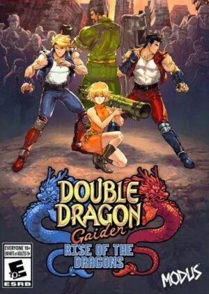 Double Dragon Gaiden: Rise Of The Dragons – למחשב