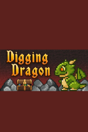 Digging Dragon -למחשב - SeKeys