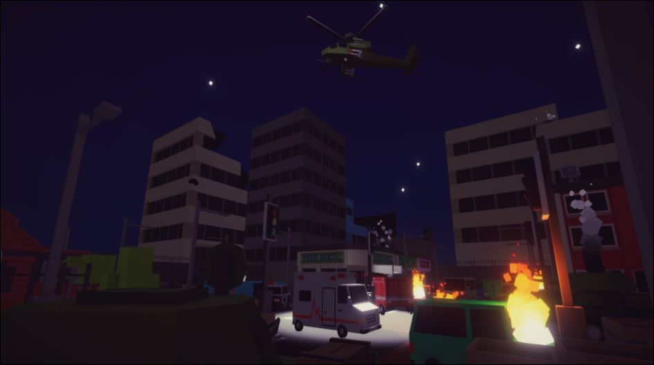 Voxel Warfare -למחשב - תמונה 1 | SeKeys