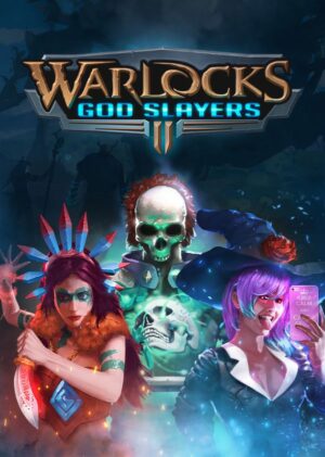Warlocks 2: God Slayers – למחשב