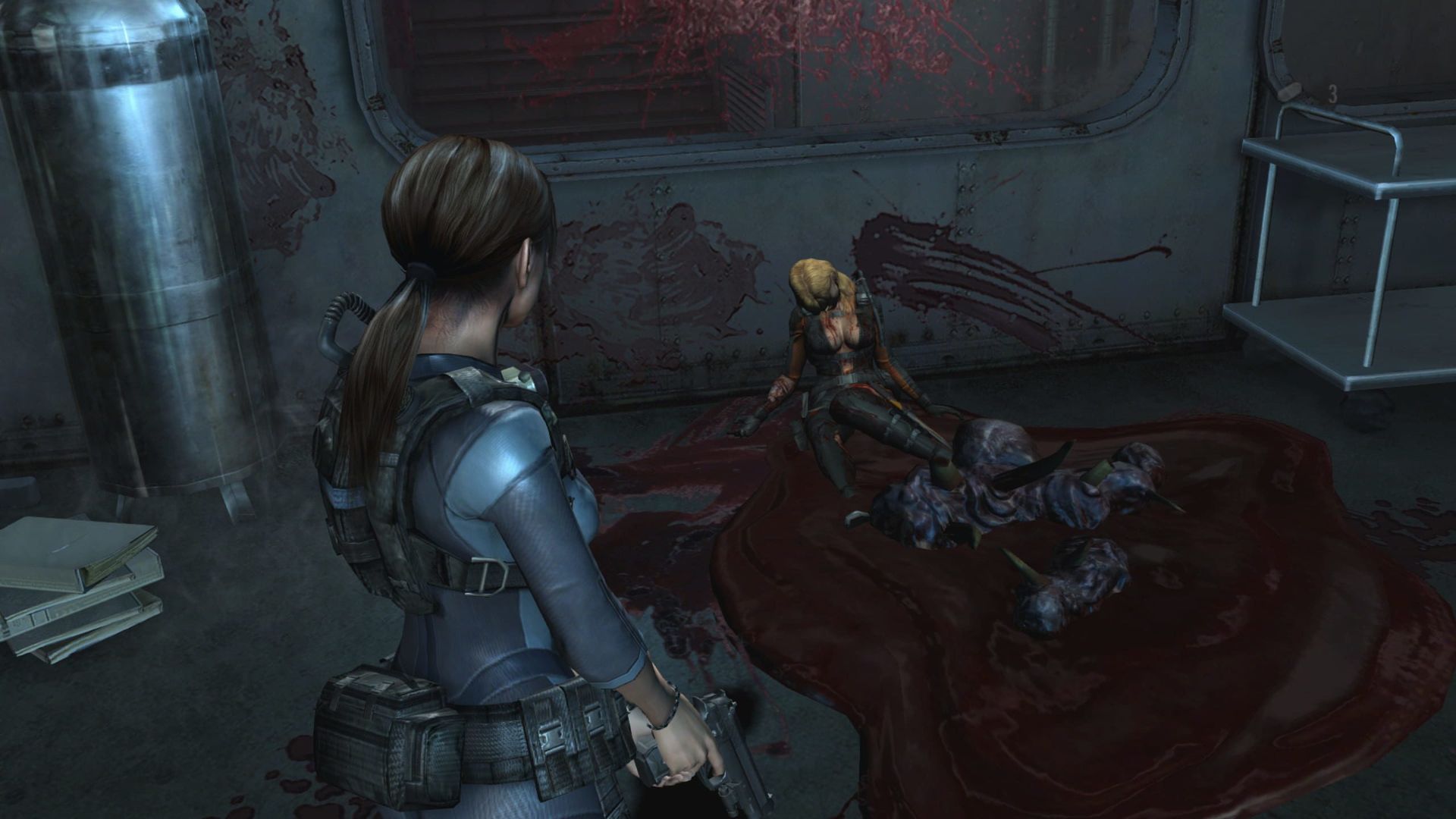 Resident Evil: Revelations – למחשב - תמונה 5 | SeKeys