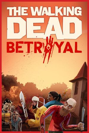 The Walking Dead: Betrayal – למחשב
