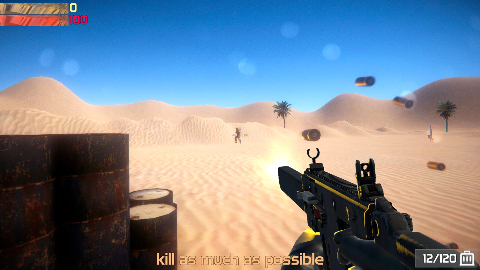 Bloody Sand - למחשב