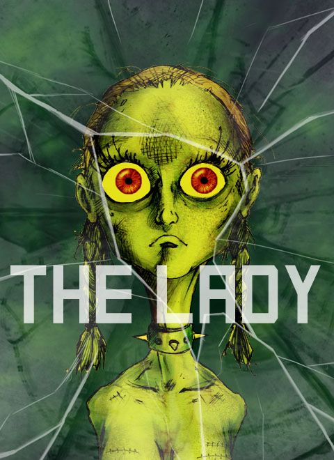 The Lady – למחשב - SeKeys