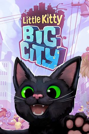 Little Kitty, Big City – למחשב - SeKeys