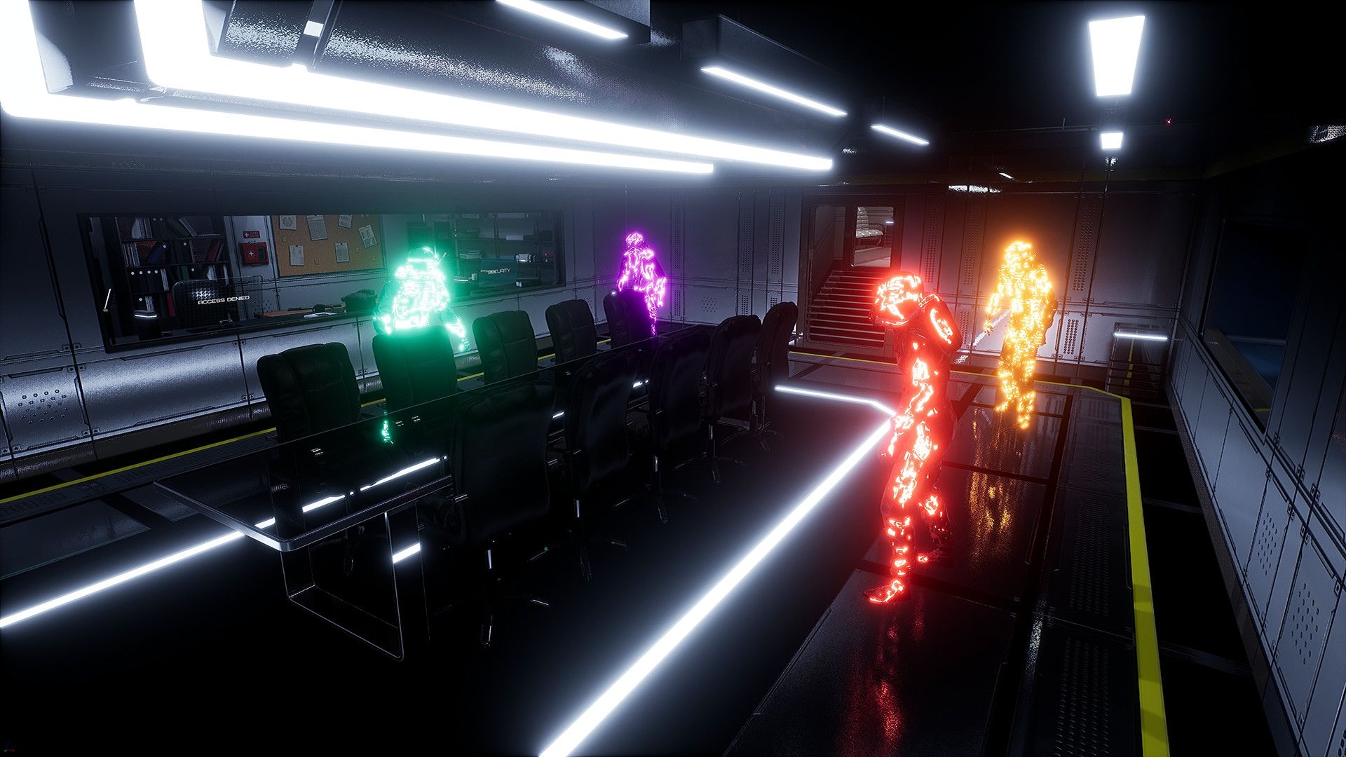 Killer: Infected One of Us – למחשב - תמונה 1 | SeKeys