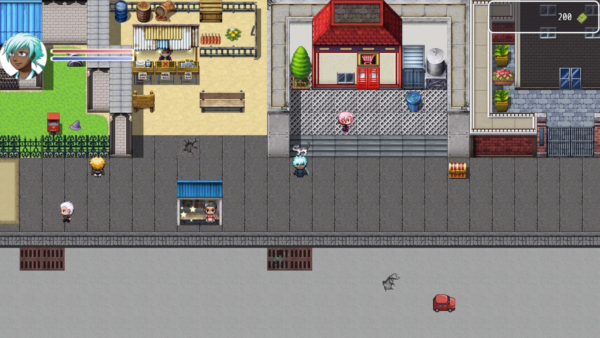 Aurora - Hidden Colors - למחשב