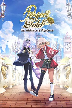 Perfect Gold – Yuri Visual Novel -למחשב - SeKeys