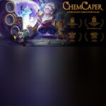 ChemCaper: Act I – Petticles in Peril – למחשב - SeKeys