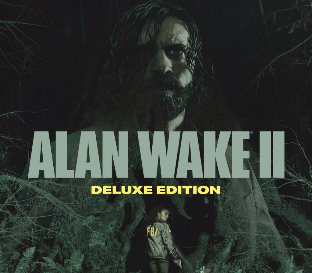 Alan Wake 2 (Deluxe Edition) – למחשב (Epic Games) - SeKeys