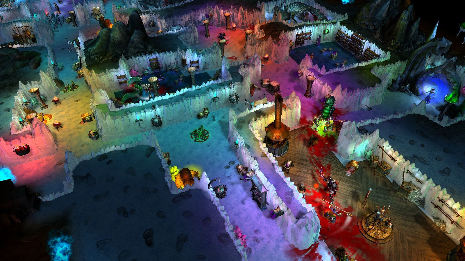 Dungeons - The Dark Lord - למחשב