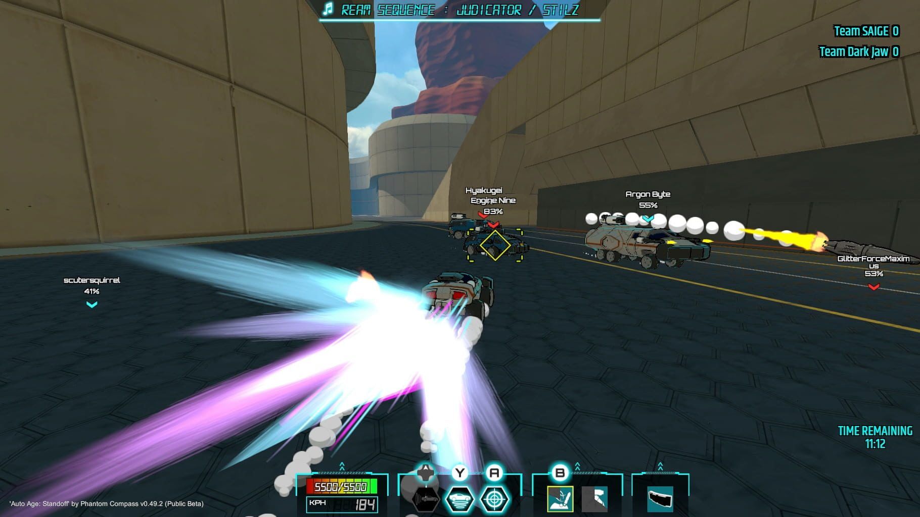 Auto Age: Standoff -למחשב - תמונה 4 | SeKeys