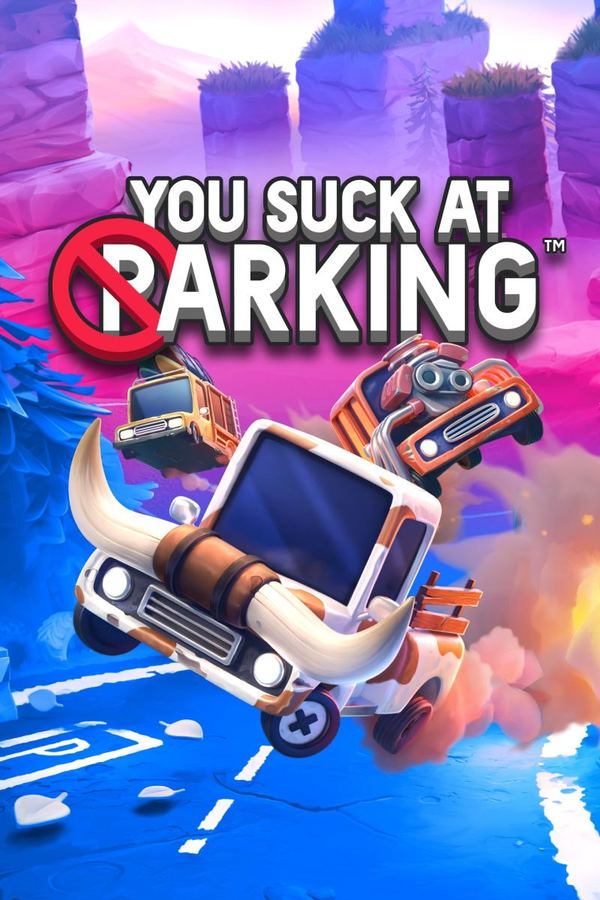 You Suck at Parking – למחשב