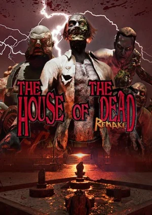 THE HOUSE OF THE DEAD: Remake (Standard Edition) – Xbox