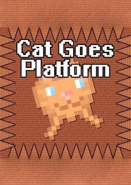 Cat Goes Platform  – למחשב - SeKeys