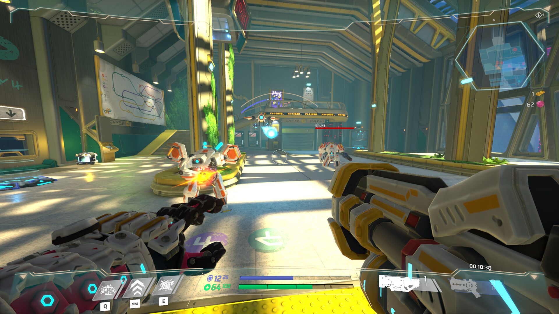 Battle Shapers - למחשב