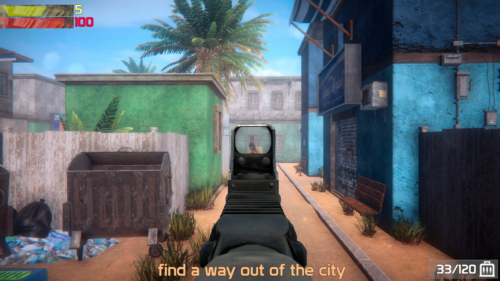 Bloody Sand - למחשב